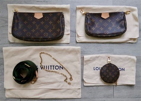 louis vuitton multi pochette how to tell a fake|used louis vuitton pochette.